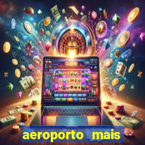 aeroporto mais proximo de mim